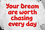 Doodle Bubble Cheerful Display Font, a Handwritten Font by Tyedge Studio (Thumbnail 7 of 7)