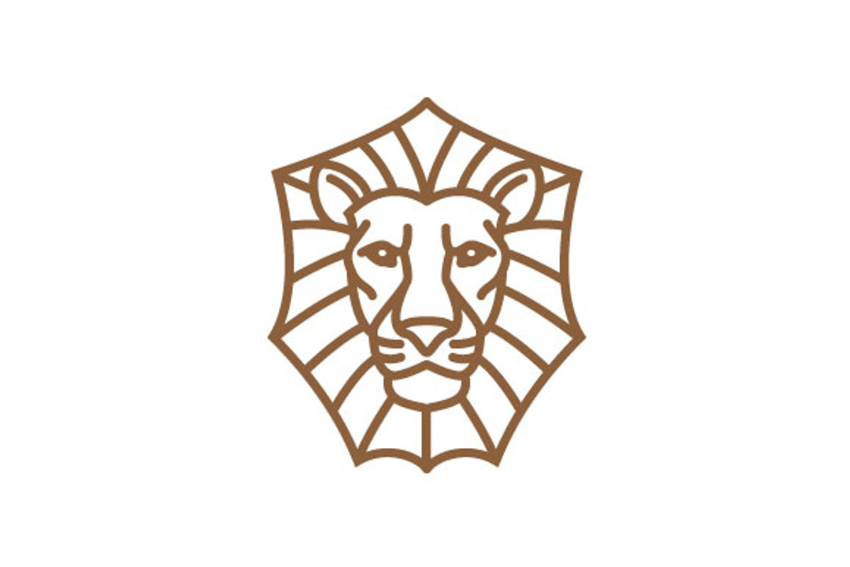 Lion Head icon, an Icon by Mongkees (Photo 2 of 2)