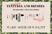 Camo Styles for Adobe Photoshop, a Layer Style Add-On by Guerillacraft (Thumbnail 6 of 6)