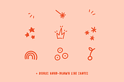 The Cute Handwritten Font Bundle, a Handwritten Font by Luna Studio (Thumbnail 17 of 23)