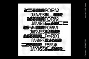 Cascadeur Variable | 20 fonts, a Sans Serif Font by NAUM (Thumbnail 13 of 15)