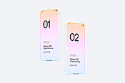 Galaxy S26 Clay - 24 Mockups Scenes, an Android Mockup by Asylab (Thumbnail 52 of 62)