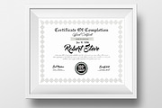 5 Certificate & Diploma Bundle, a Stationery Template by Business Flyers (Thumbnail 5 of 6)