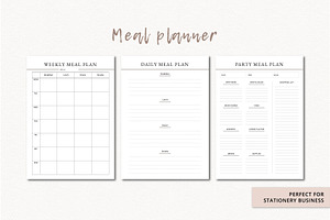 Meal Planner