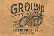 Lanford - Display Typeface, a Sans Serif Font by IronbirdCreative (Thumbnail 6 of 8)