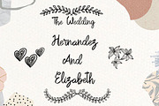 San Diego, a Script Font by Zaenal Studio (Thumbnail 8 of 13)