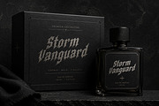 Storm Vanguard, a Blackletter Font by Wow Magic (Thumbnail 5 of 5)