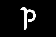 Letter P Logo Design, a Branding & Logo Template by Salman Shop (Thumbnail 4 of 4)