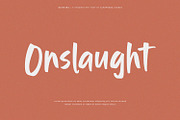 Blinking - Handwritten Font, a Handwritten Font by Alpaprana (Thumbnail 2 of 12)
