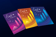 ** Eid Mubarak v2 Greater Bairam**, a Flyer Template by Zoomin Istanbul (Thumbnail 2 of 5)