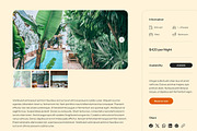 Durkes Wix Hotel Website Template, a Wix Template by Chamindu Dilshan (Thumbnail 4 of 4)