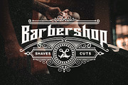 Rademos - Blackletter Font, a Blackletter Font by StringLabs (Thumbnail 10 of 13)