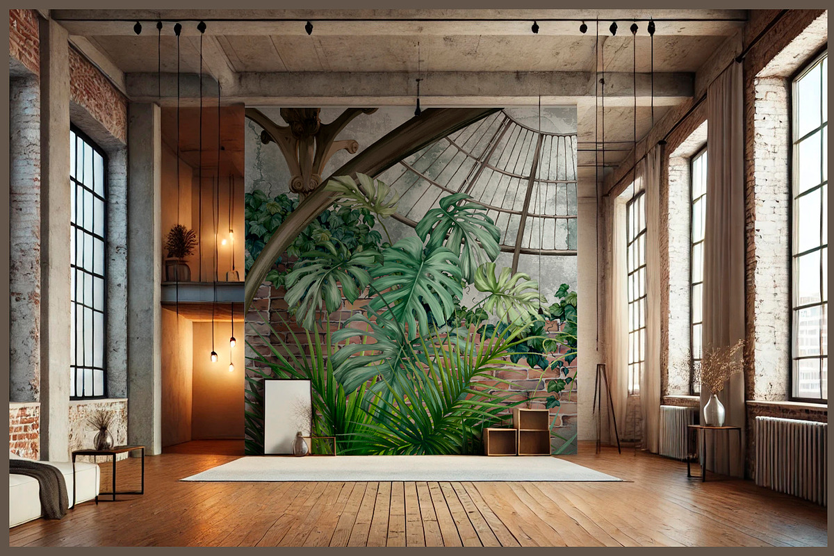 Garden corner, a Wallpaper Graphic by art_gallery (Photo 3 of 10)