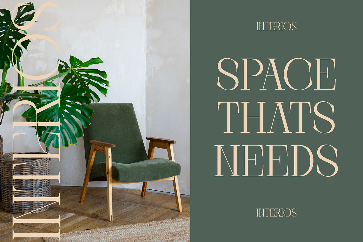 Barely Painter Elegant Serif Font, a Serif Font by timelesstype.co (Photo 5 of 20)