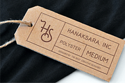 Buldano Stylish Sans, a Sans Serif Font by Hanaksara Studio (Thumbnail 7 of 11)