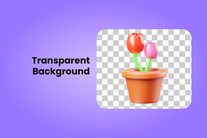 3D Spring Element Icon Vol 3