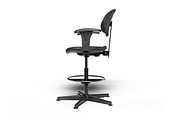 Сhair 3D, a Furniture 3D Model by Casa Mandarina (Thumbnail 3 of 6)