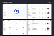 IOTASK - Project Management UI Kit, an UI Kit Template by WhiteUI.Store (Thumbnail 10 of 13)