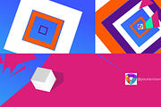 Digital Cube Logo for After Effects, a Branding & Logo Template by FlashFXbox (Thumbnail 1 of 2)