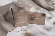 Romance Romantic Serif Font, a Serif Font by UICreative (Thumbnail 9 of 13)