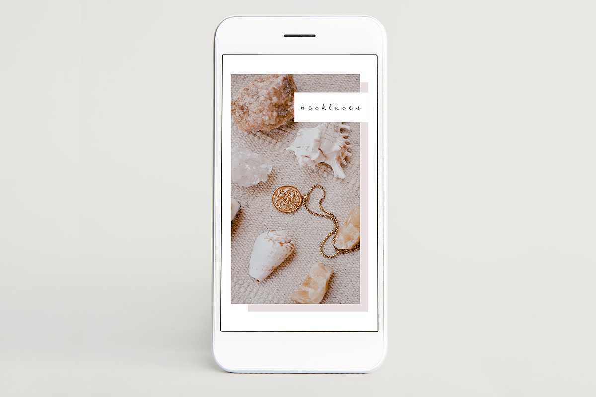 Instagram Stories Template Organic, a Social Media Template by Bumblebee (Photo 7 of 9)