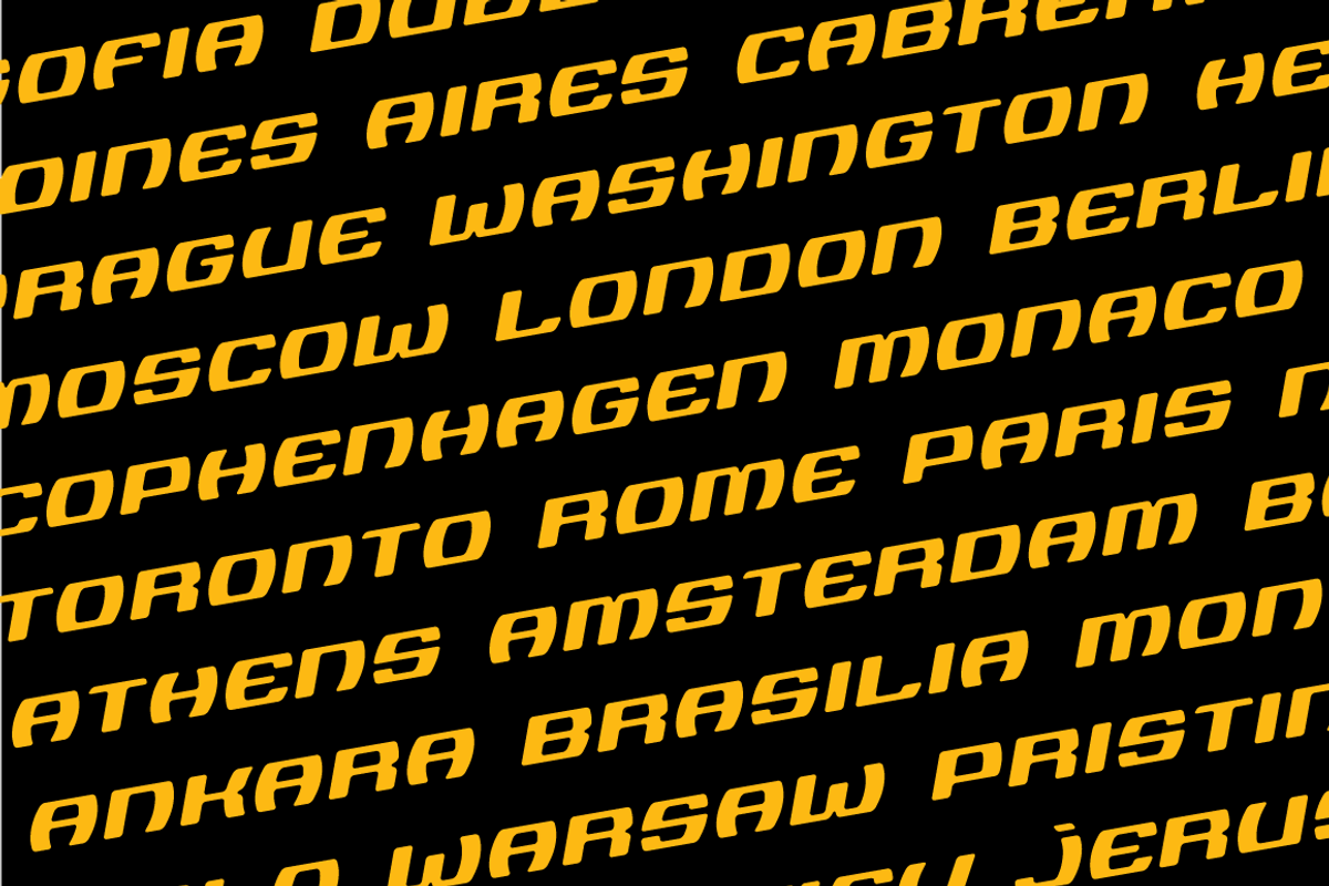 Logopedia Now Rounded, a Font by BULENT YUKSEL (Photo 11 of 11)