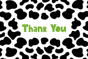 Moo Collection - Clipart & Patterns, an Animal Illustration by Gulnara Sabirova (Thumbnail 12 of 12)