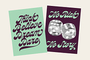 TNSC Olivian - Vintage Bold Script, a Script Font by The Native Saint Club (Thumbnail 13 of 15)