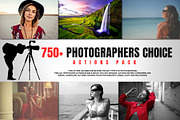 750+ Photographers Choice Actions, an Action Add-On by Design Forest (Thumbnail 1 of 38)