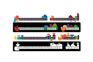Tarakeeb - Arabic Color Font