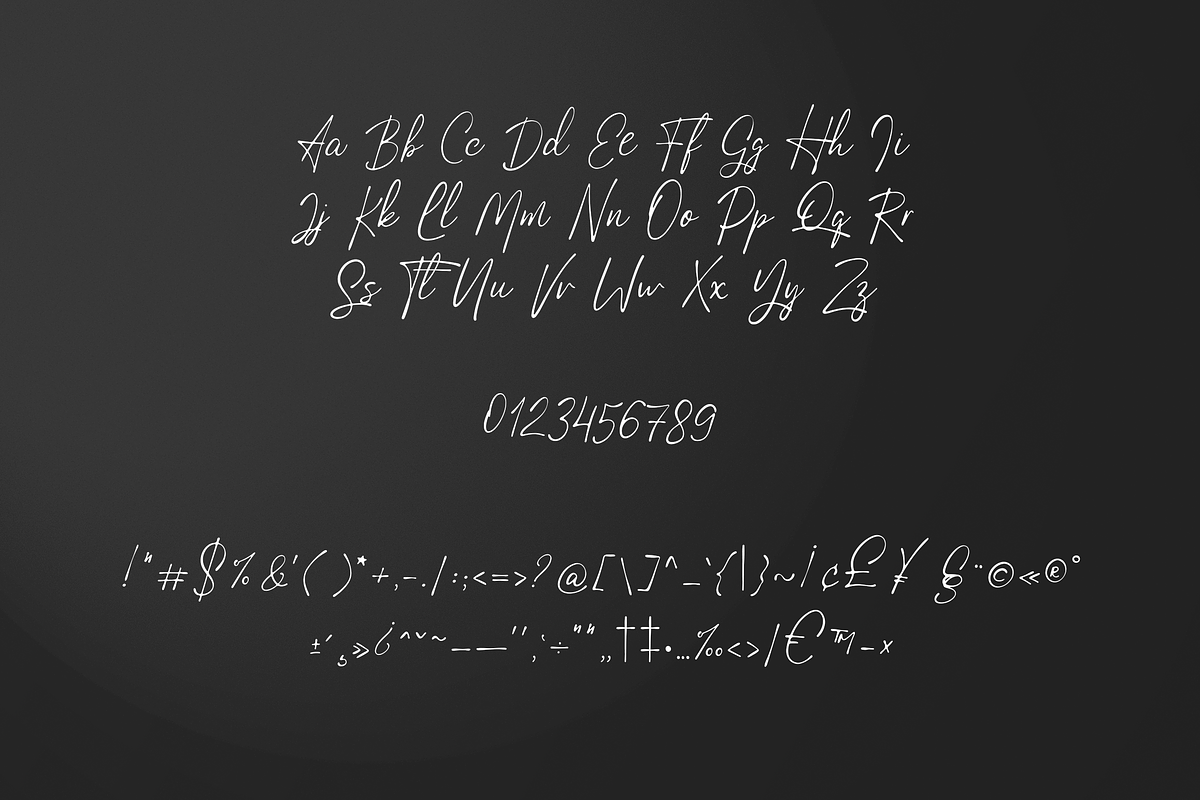 Stefania - font duo + more and more, a Script Font by VP Fonts (Photo 23 of 29)
