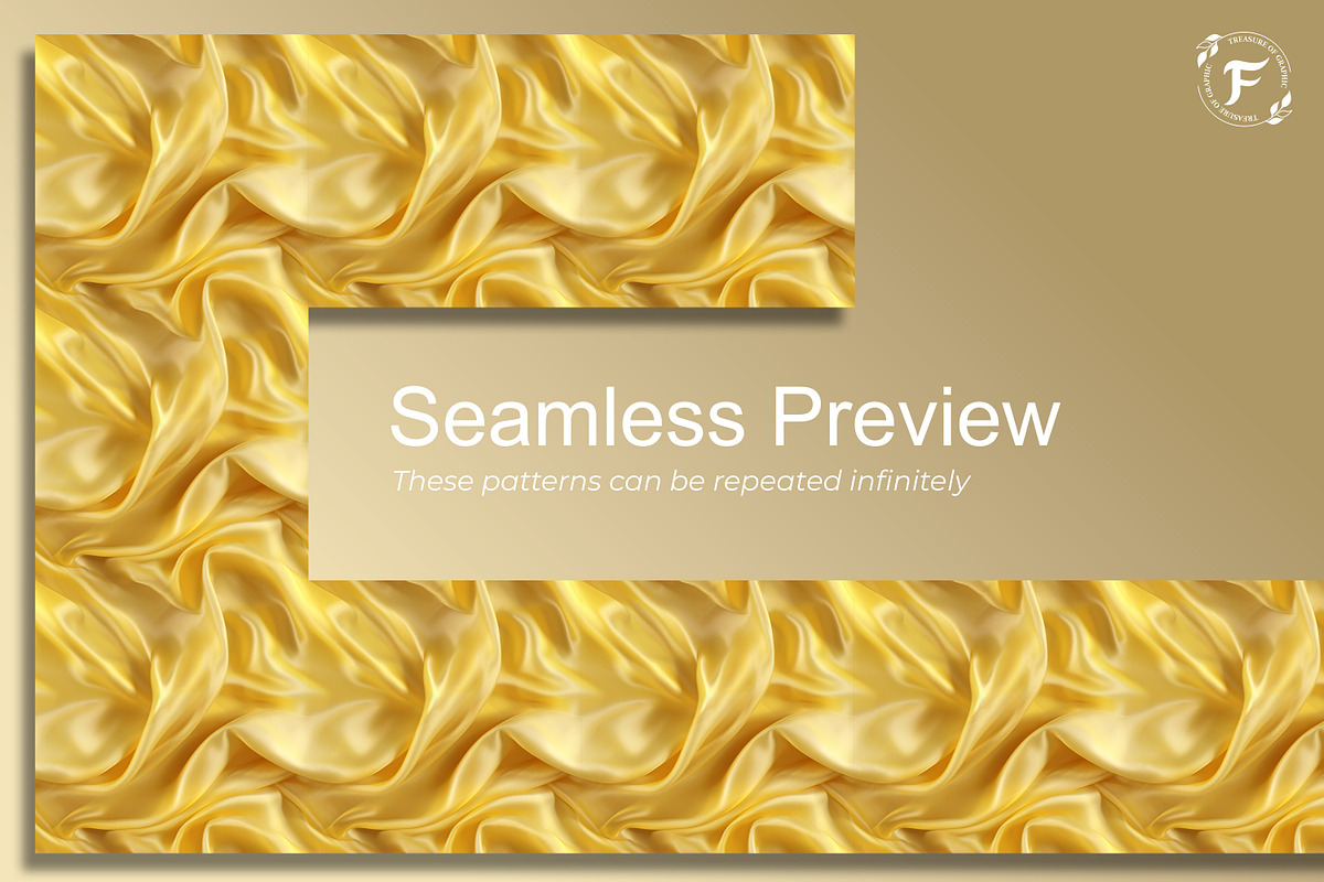 Stained Fabrics Seamless Pattern, a Pattern Graphic by Forhadx5 (Photo 2 of 6)