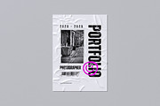 Poster Mockup, a Poster Template by graphicstory (Thumbnail 3 of 10)