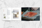 Sønder Cookbook/Recipe Book, a Brochure Template by Studio Standard (Thumbnail 8 of 10)