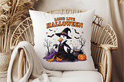 Halloween Goose Witch Long Live Png, an Illustration by DreamCafeArt (Thumbnail 5 of 7)