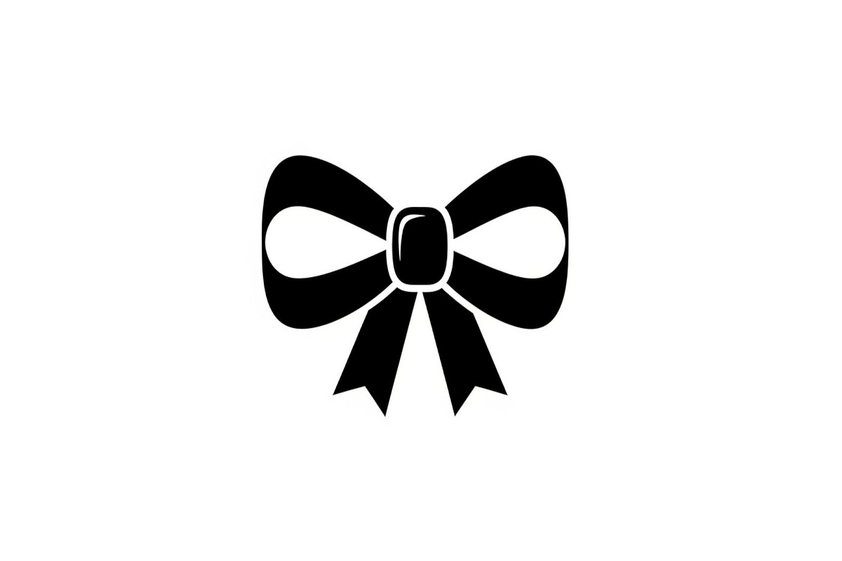 Decorative Bow Silhouette Bundle, an Illustration by Creativeshirt (Photo 3 of 51)