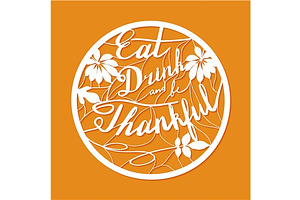 Thanksgiving Templates