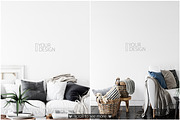 Frames & Walls Scandinavian Bundle-3, a Print Template by Yuri-U (Thumbnail 5 of 42)