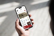 InfoPulse - News & Media Mobile App, an App Template by productype1 (Thumbnail 5 of 5)