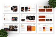 Chocolate - Food Powerpoint, a Presentation Template by Deepslide Studio (Thumbnail 2 of 6)