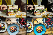 24 Food Lightroom Presets, a Preset Add-On by Eldamar Studio (Thumbnail 3 of 3)