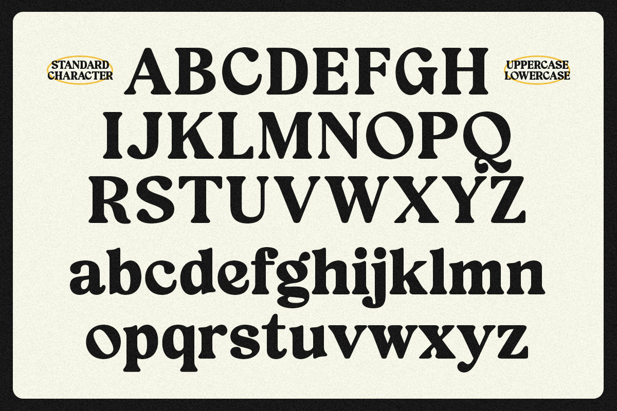 Humble Belongs - Retro Serif, a Serif Font by Shakira Studio (Photo 10 of 10)