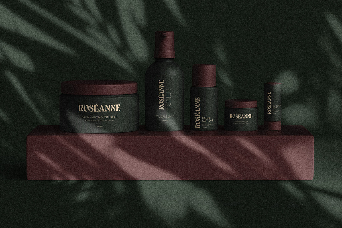 Rowani Elegant Serif Font Typeface, a Serif Font by Graphicxell (Photo 6 of 10)