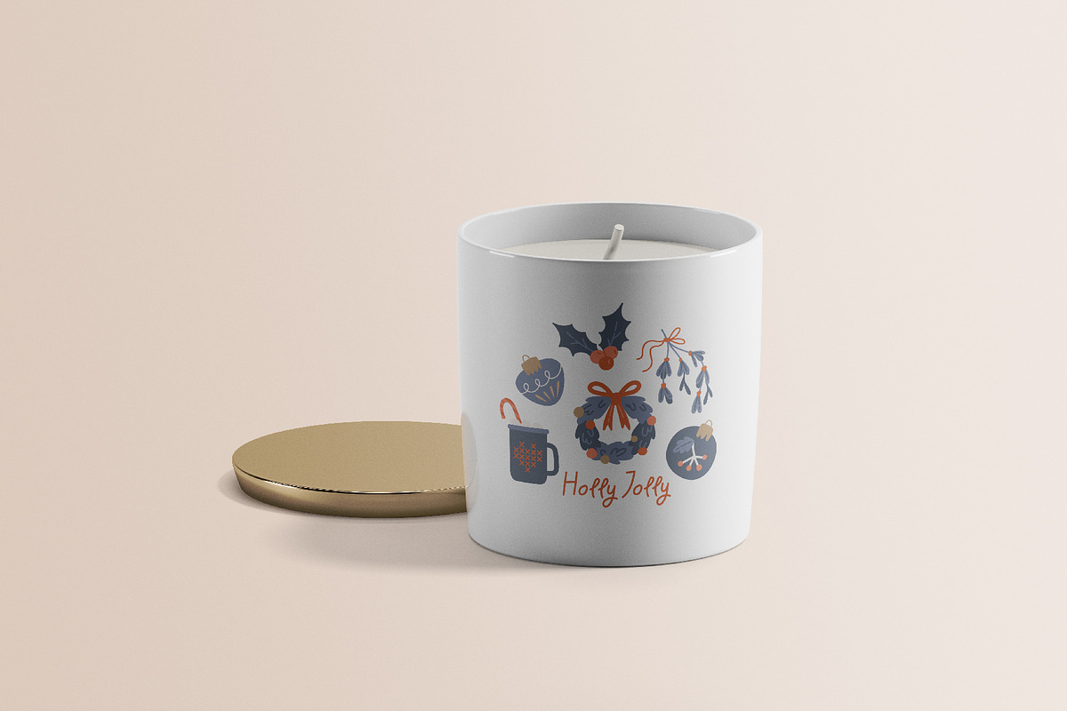Celebration kit | Vector collection, a Decorative Illustration by katieromanoff_art (Photo 13 of 21)