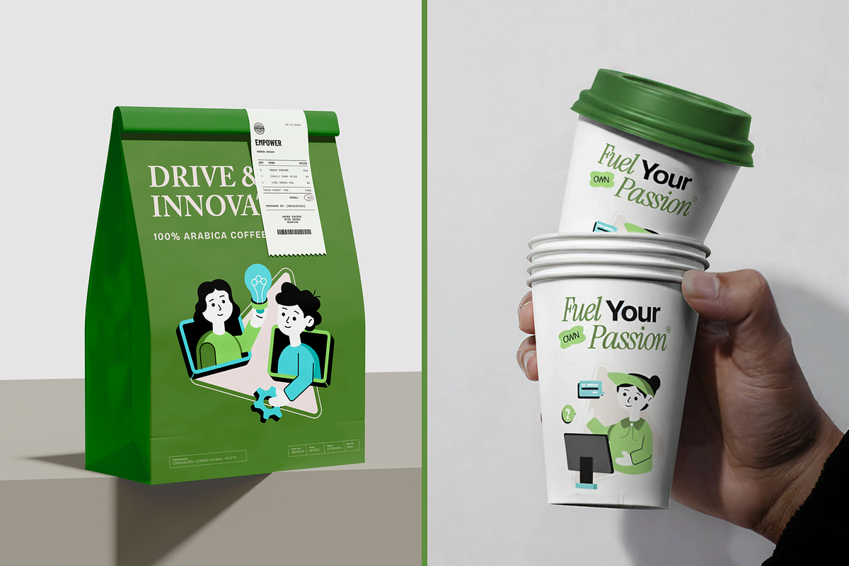 Business Ecosystem Illustrations, a Duotone Icon by Vectors Market (Photo 5 of 10)