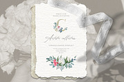 Watercolor Improvisation+Alphabets, a Texture Illustration by Eva Katerina (Thumbnail 19 of 19)