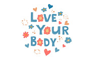 Body positive girls, an Object Graphic by IvanFet (Thumbnail 3 of 17)