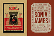 Cosmic Space - Retro Font, a Script Font by Alpaprana (Thumbnail 6 of 13)