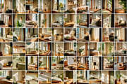 Japandi Interior Stock Photo Bundle, an Architecture Photo by Serenefeeling (Thumbnail 24 of 25)