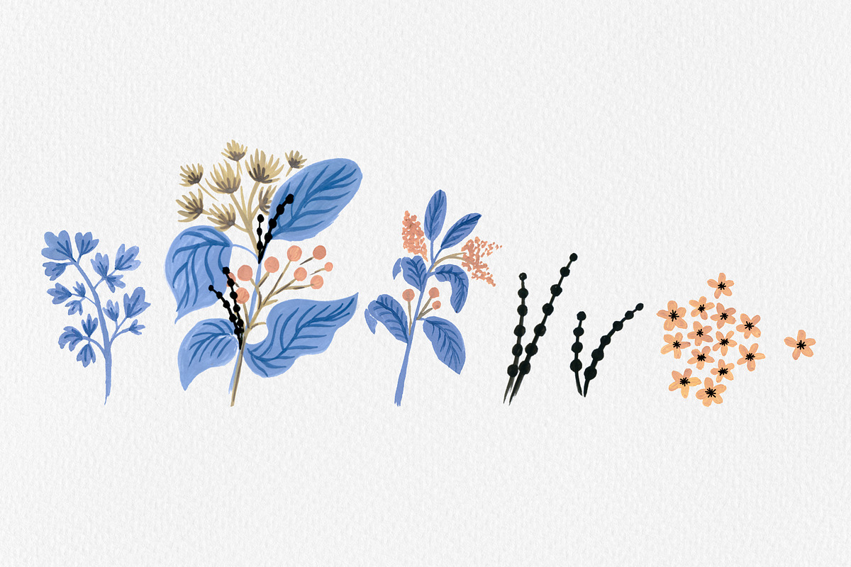 Graphic Winter Set with Pattern, a Pattern Graphic by AnzhelikaGerman (Photo 9 of 9)